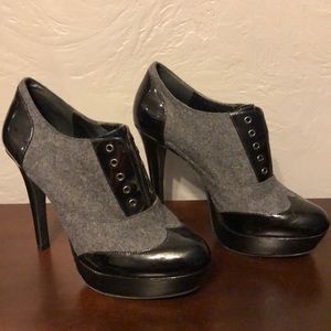 Jessica Simpson booties